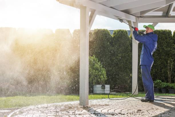 Best Parking Lot and Garage Cleaning  in Lemoore Station, CA