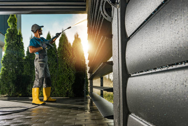 Best Post-Construction Pressure Washing  in Lemoore Station, CA