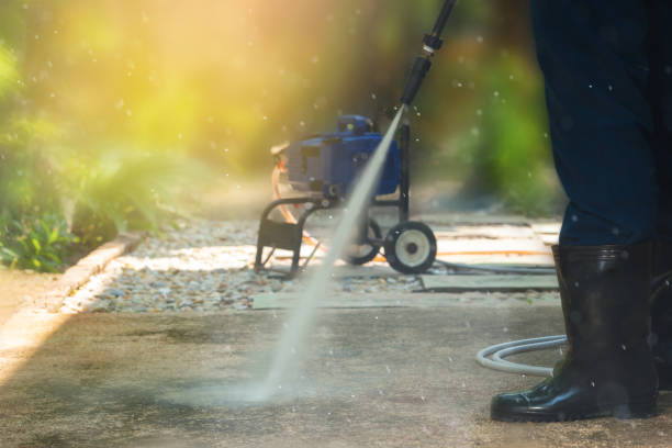 Best Patio and Deck Pressure Washing  in Lemoore Station, CA
